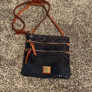 Dooney and Bourke small crossbody